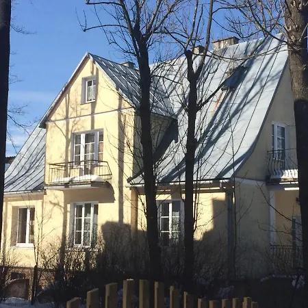 Penzion Mewa Zakopane