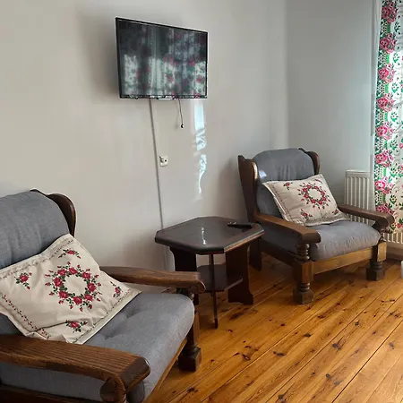 Casa de hóspedes Mewa 3*