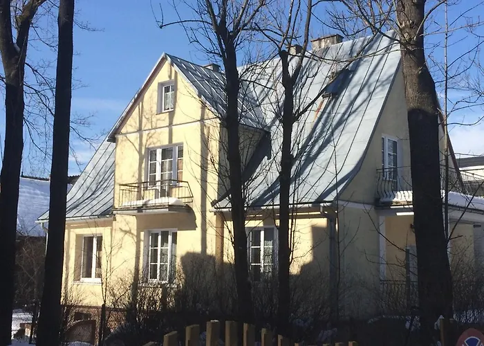 Гостевой дом Mewa Закопане