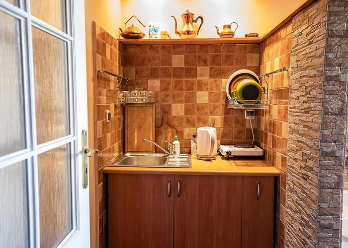 Mewa Maison d'hôtes 3*