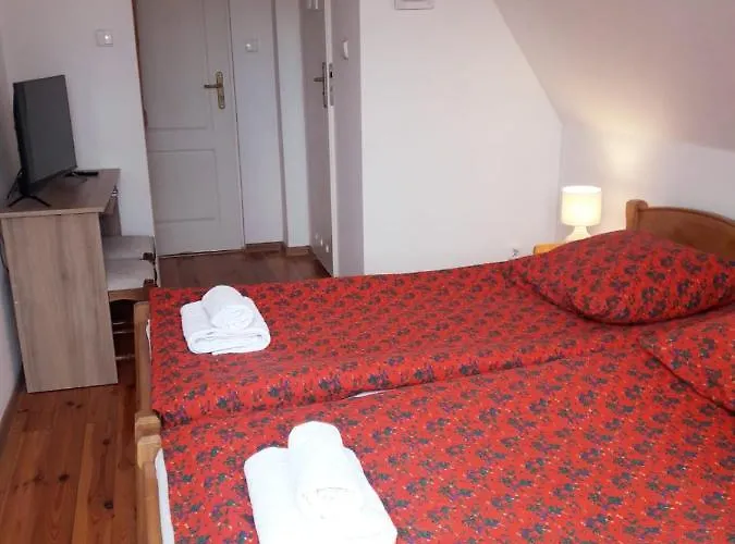 Maison d'hôtes Mewa Zakopane