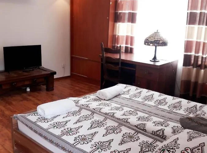 Mewa Гостевой дом 3*