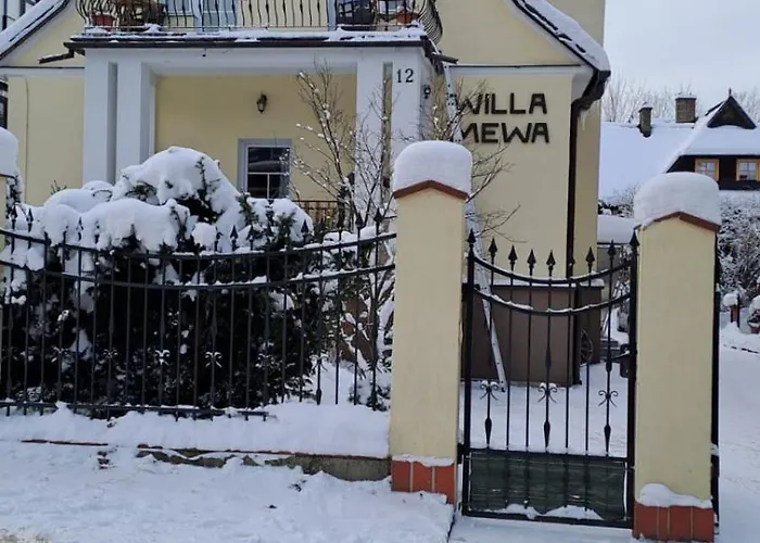 Гостевой дом Mewa 3*