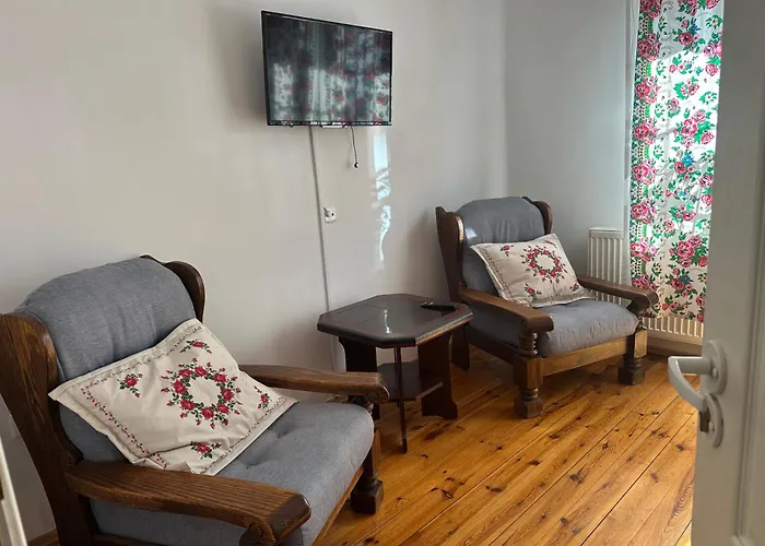 Maison d'hôtes Mewa 3*